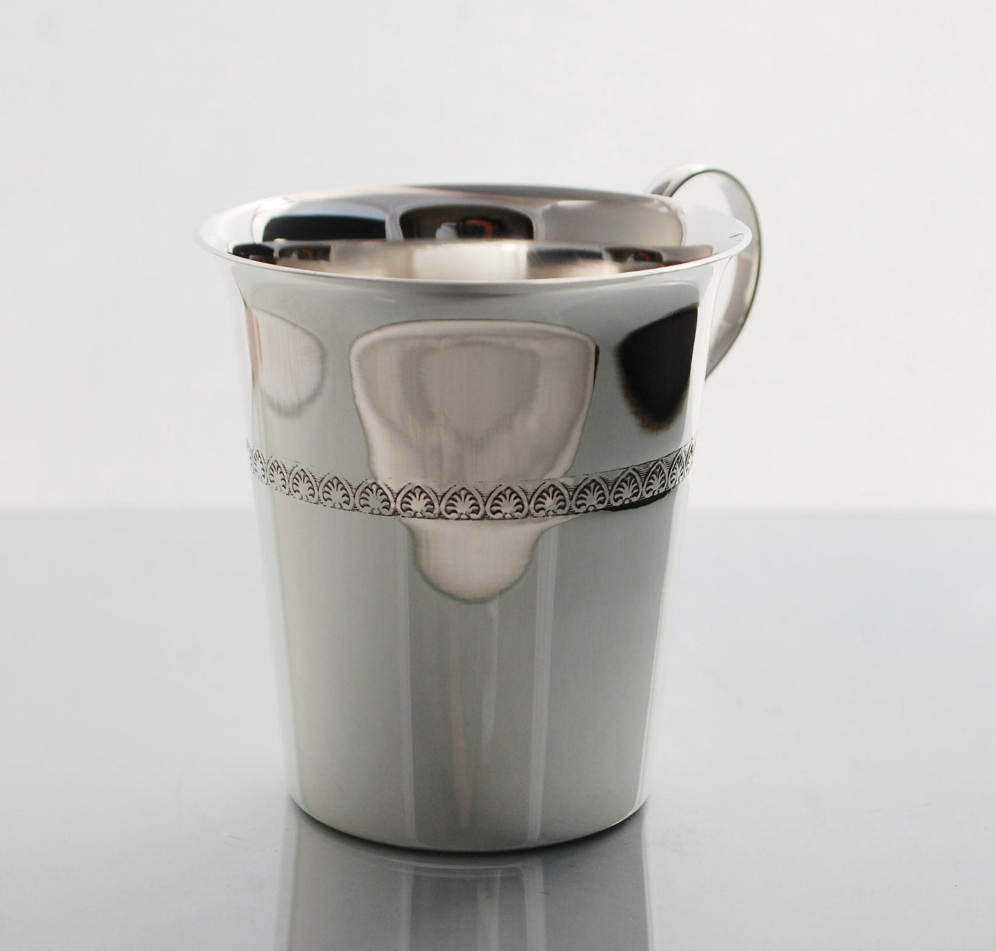 sterling silver cups