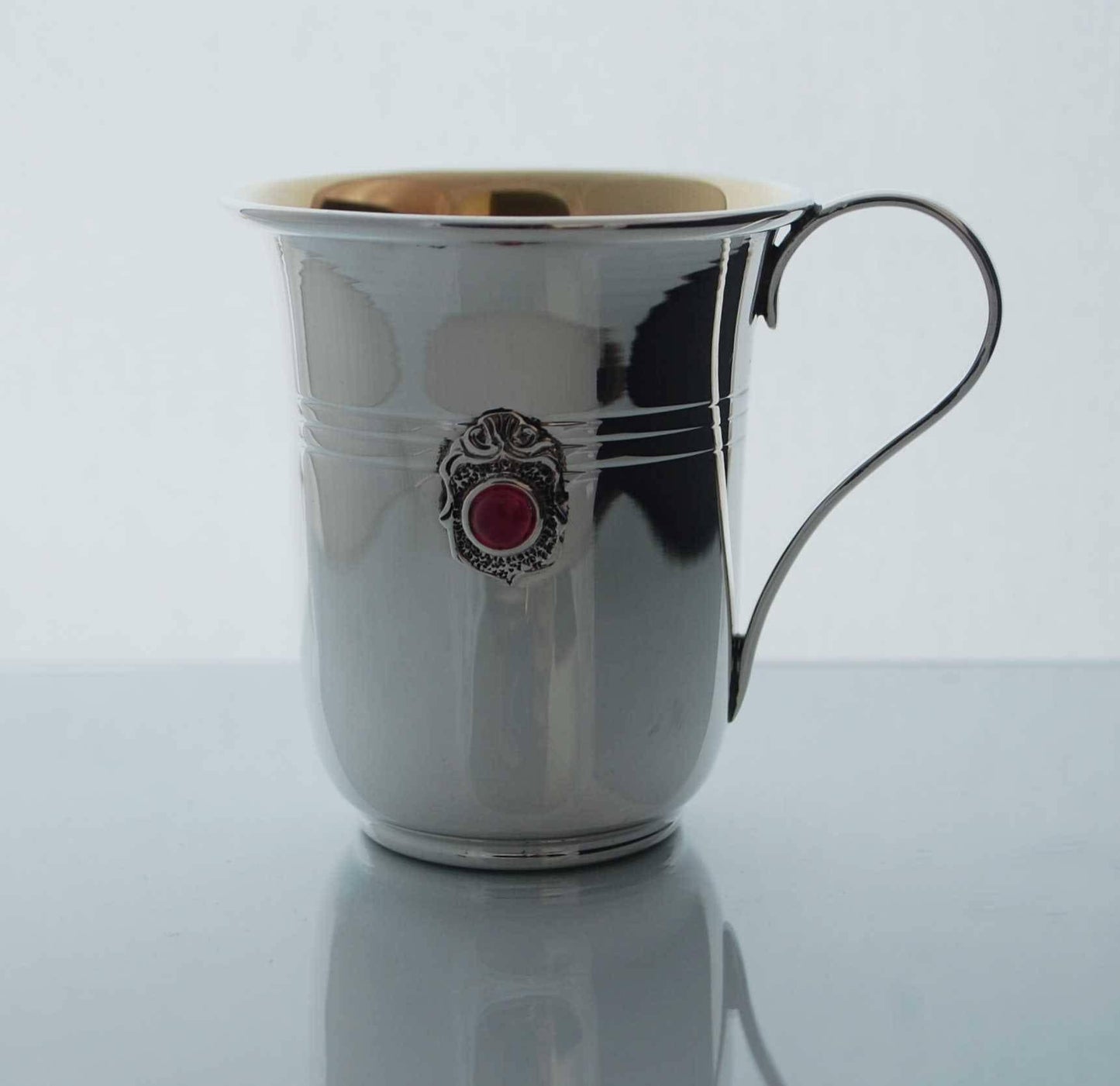 sterling silver cups
