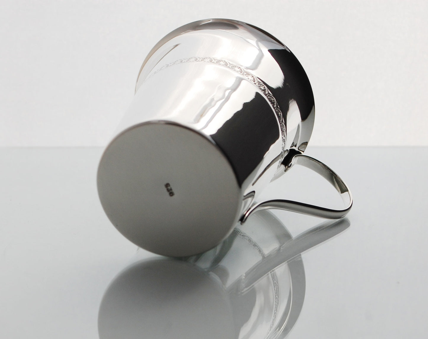 taufbecher silber
